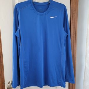Nike Men's Dri Fit Long Sleeve Medium